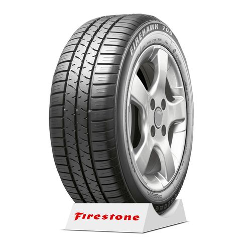 Pneu Firestone aro 15 - 185/60R15 - Firehawk 700 - 88H - Substituído pelo Firehawk 900