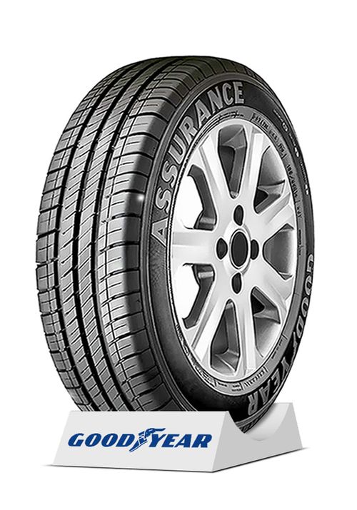 Pneu Goodyear aro 14 - 185/65R14 Assurance - 86T (Evolução do GPS3 Sport)