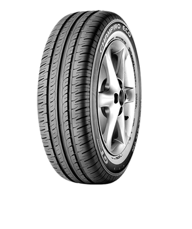 Pneu GT Radial aro 15 - 195/60R15 - Champiro ECO - 92H