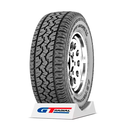 Pneu GT Radial aro 20 - 265/50R20 - Adventuro AT3 - 106T