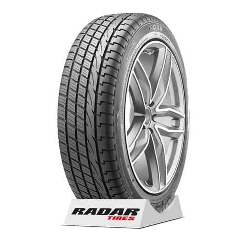 Pneu Radar aro 18 - 245/60R18 - RCX 8 - 105V - Pneu Hyundai VERACRUZ