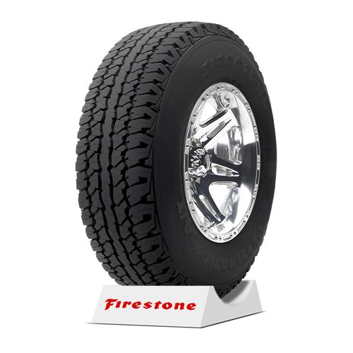 Pneu Firestone aro 16 - 215/80R16 - Destination A/T - 107R