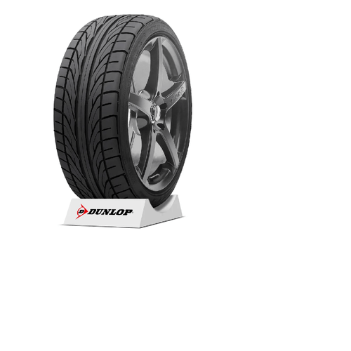 Pneu Dunlop aro 16 - 215/45R16 - DZ101 - 86W
