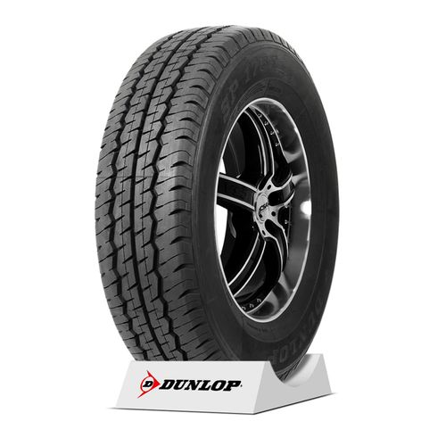 Pneu Dunlop aro 14 - 185R14 - SP175 - 102/100R