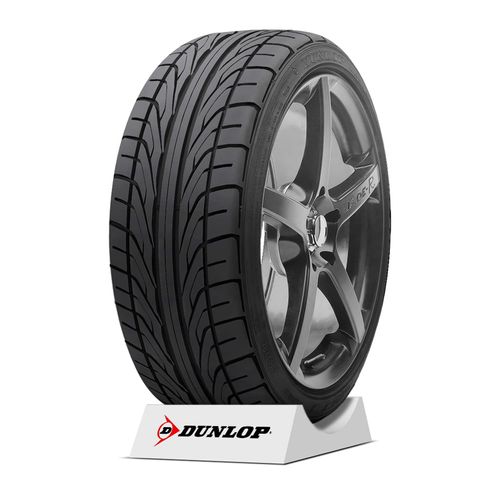 Pneu Dunlop aro 17 - 205/40R17 - DZ101 - 84W