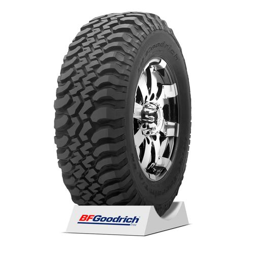 Pneu BFGoodrich aro 15 - 31x10.5R15 Mud Terrain T/A 109Q