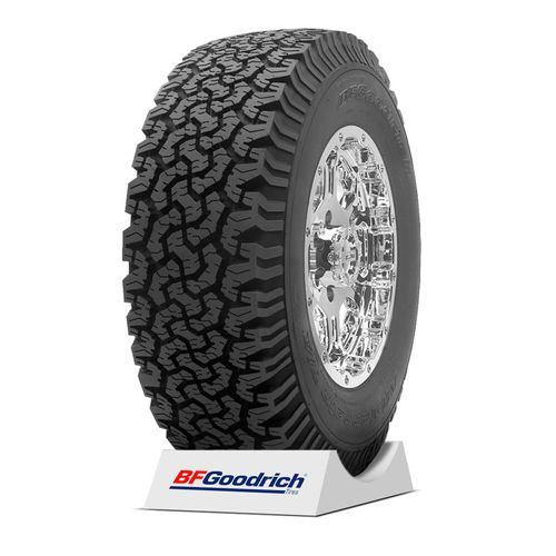 Pneu BFGoodrich aro 17 - 265/65R17 - All Terrain T/A KO WL - 120/117S