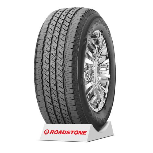 Pneu Roadstone aro 15 - 225/70R15 - Roadian H/T SUV - 100S - Pneu com DOT 2014 (somente/ Pick-up)