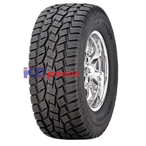 Pneu Toyo aro 16 - 235/70R16 - Open Country A/T - 104T