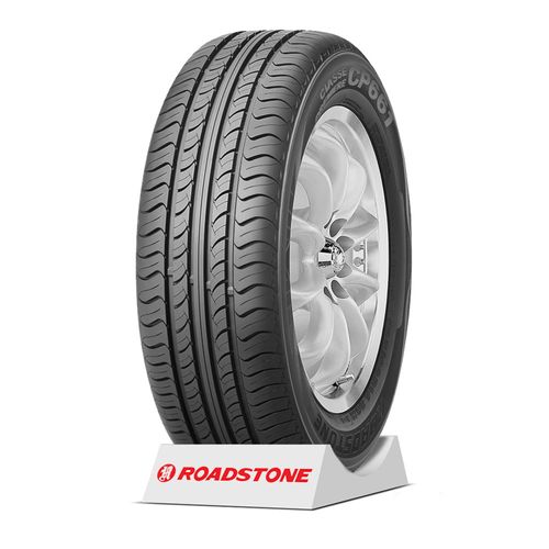 Pneu Roadstone aro 15 - 195/60R15 - CP661 - 88H