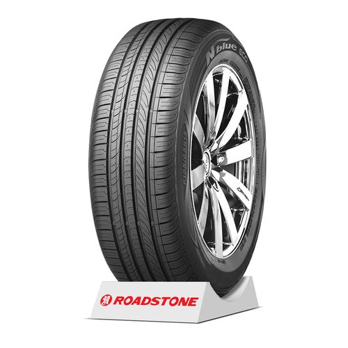 Pneu Roadstone aro 17 - 225/50R17 - N'Blue ECO SH01 - 94V - Pneu Ford Fusion / GM Cruze