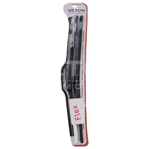 Palheta Limpador Para-Brisa Honda City 2009 a 2014 - 1291423 - PVF2415H