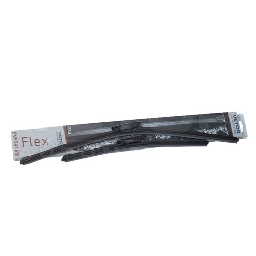 Palheta Limpador Para-Brisa Fiat Fiorino 2021 a 2023 - 1291462 - PVF2416M