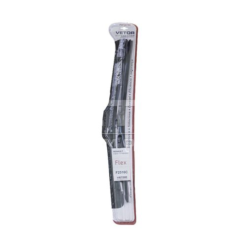 Palheta Limpador Para-Brisa Renault Captur 2017 a 2023 - 1291366 - PVF2516C