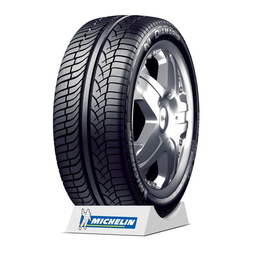 Pneu Michelin aro 19 - 255/55R19 - Diamaris 4x4 - 103W