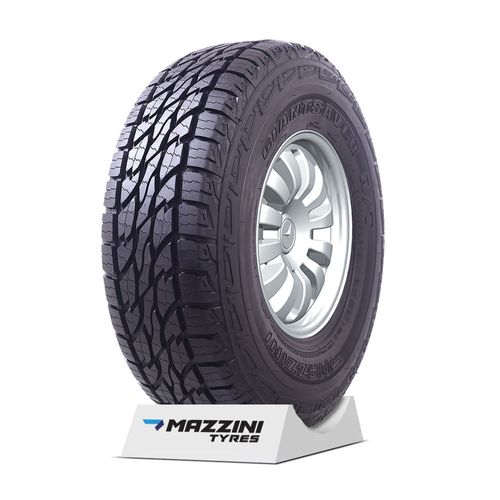 Pneu Mazzini aro 17 - 265/65R17 - Giantsaver A/T - 112T