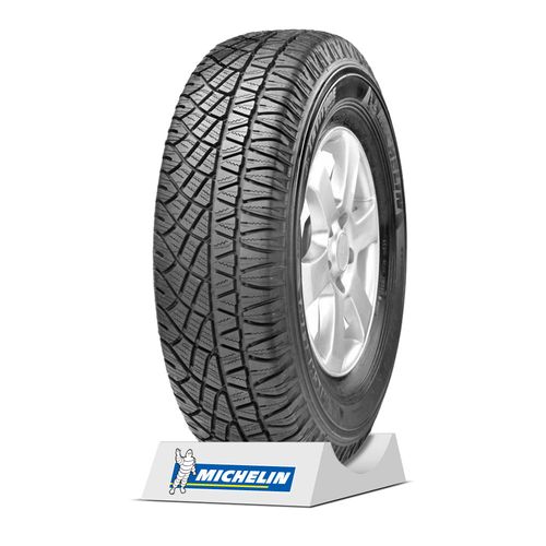 Pneu Michelin aro 15 - 265/70R15 - Latitude Cross - 112T