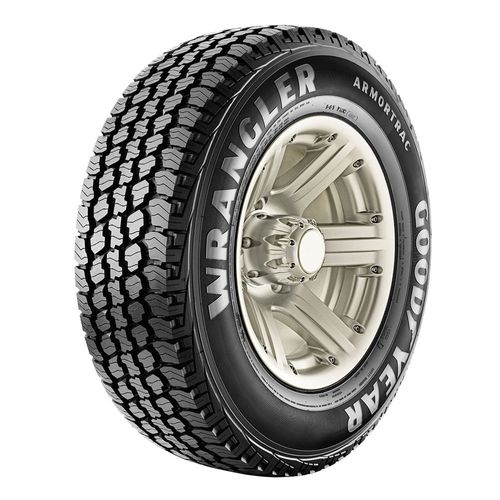 Pneu Goodyear aro 17 - 265/65R17 - Wrangler Armortrac - 112H
