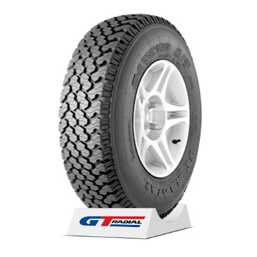 Pneu GT Radial aro 16 - 245/70R16 Savero AT - 111T