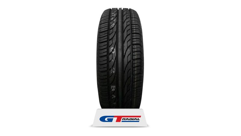 Pneu GT Radial aro 13 165 70R13 Champiro 128 79T Original