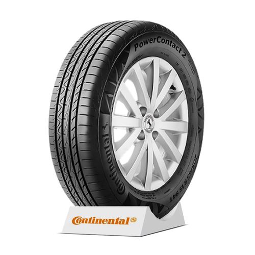 Pneu Continental aro 14 - 175/65R14 PowerContact 2 - 82T