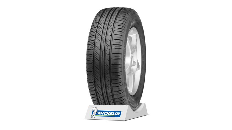 Pneu Michelin aro 13 185 70R13 Energy XM1 86T CompreSuaPe a