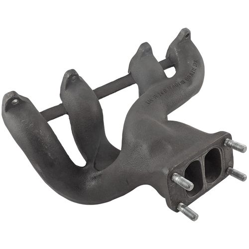Coletor de Escape Turbo Pulsativo T3 Volkswagen AP 8V - No estado