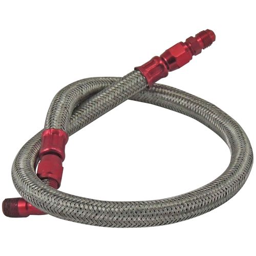 Mangueiras de circulação de ar para wastegate  - No estado