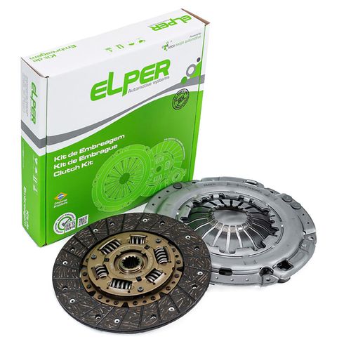 Kit Embreagem Gm Vectra 2000 a 2003 - 837125 - 70259