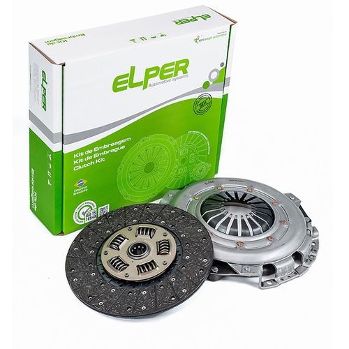 Kit Embreagem Gm S10 1996 a 2001 - 837142 - 70329