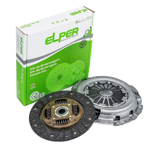 Kit Embreagem Renault Duster 2015 a 2023 - 837146 - 70336