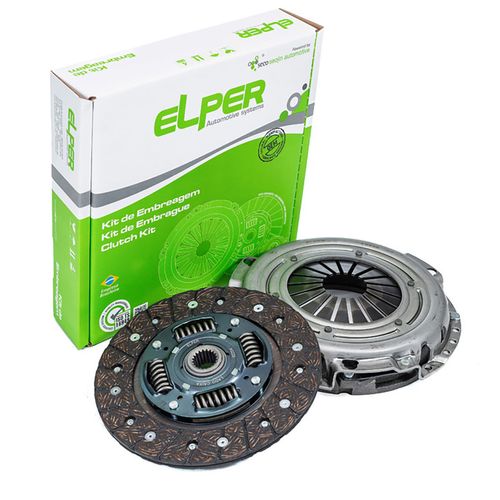Kit Embreagem Fiat Linea 2007 a 2010 - 837204 - 70368