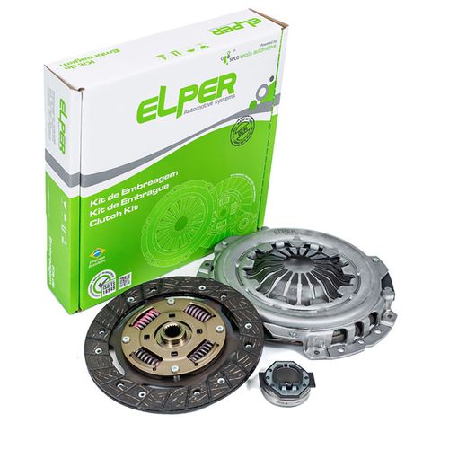 Kit Embreagem Fiat Palio 1999 a 2000 - 837233 - 80113