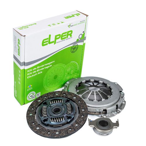 Kit Embreagem Fiat Strada 1996 a 2023 - 837539 - 80436