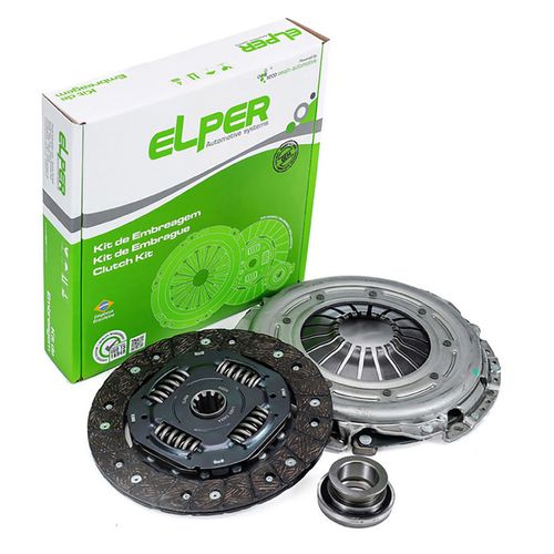 Kit Embreagem Gm S10 1995 a 2000 - 837554 - 80442