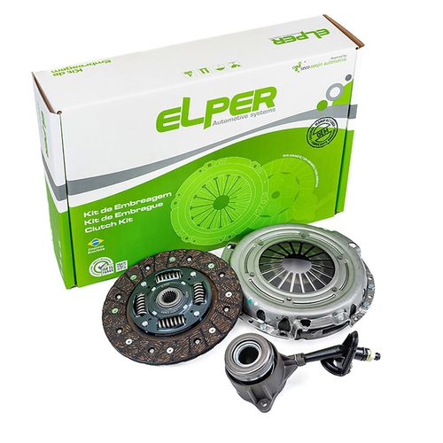 Kit Embreagem Fiat Stilo 2006 a 2011 - 837620 - 90215