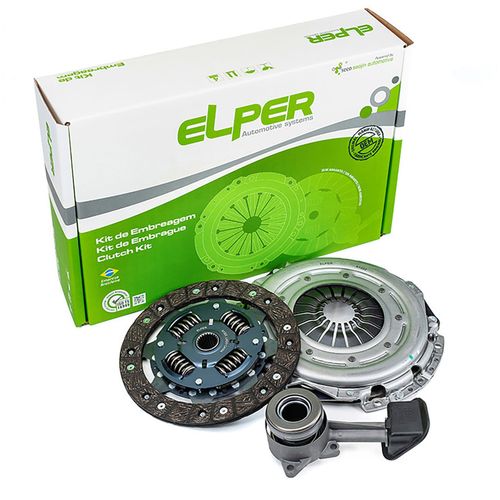 Kit Embreagem Ford Focus 2000 a 2005 - 837634 - 90277