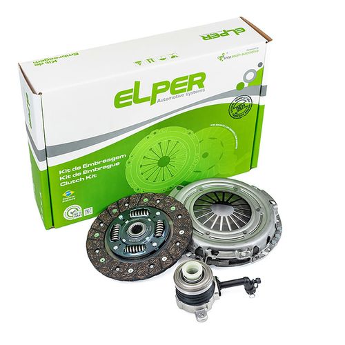 Kit Embreagem Fiat Palio 2003 a 2005 - 837697 - 90368