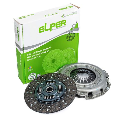 Kit Embreagem Gm S10 2015 a 2023 - 975409 - 70383