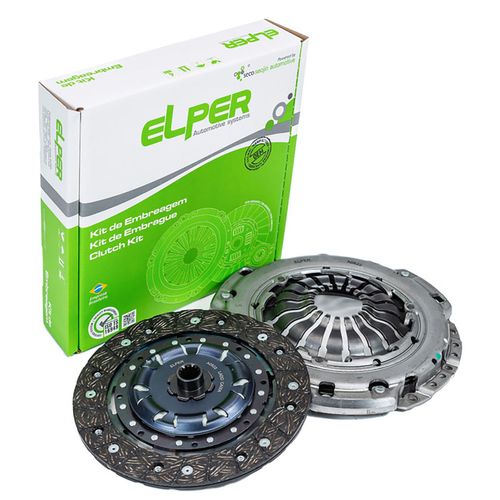 Kit Embreagem Gm Montana 2023 a 2025 - 1101458 - 70385