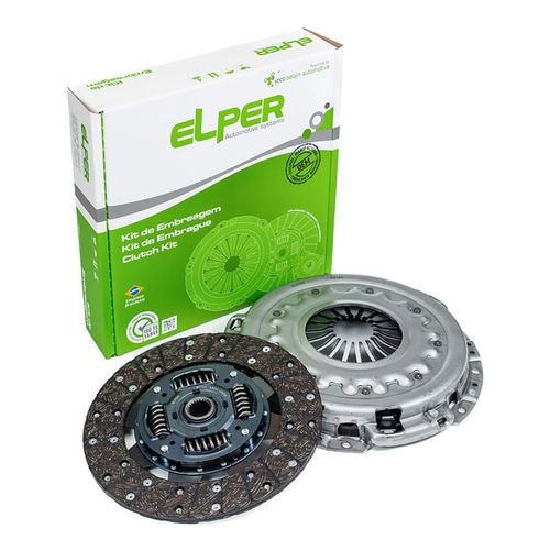 Kit Embreagem Mitsubishi L200 2017 a 2023 - 843944 - 70379
