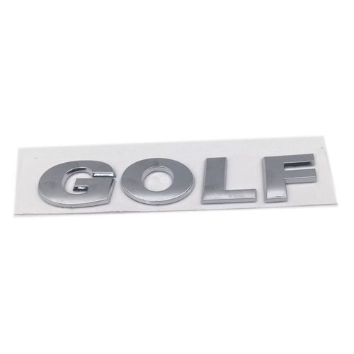 Emblema Volkswagen Golf