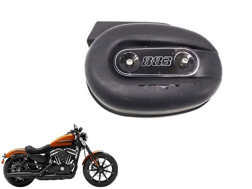 Caixa de Ar Harley-davidson Iron 883 Hdv883 08-1