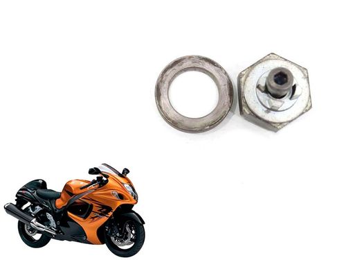 Porca Pinhão Suzuki Hayabusa 1300 Hayabusa1300 09-1