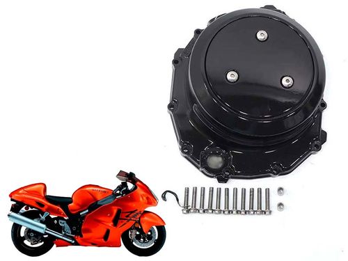 Tampa Direita Motor Suzuki Hayabusa 1300 99-08