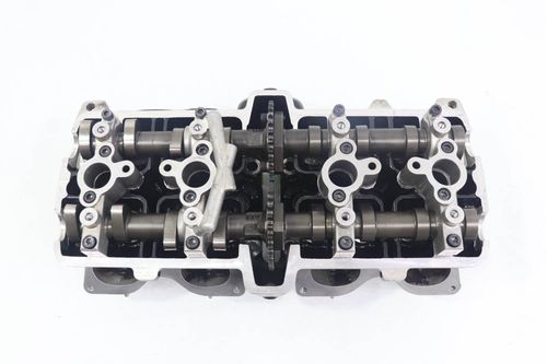 Cabeçote Completo Com Comando Mv Agusta F4 1000 11-13