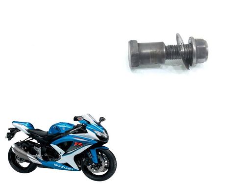 Parafuso Cavalete Lateral Suzuki Gsxr 750 Srad 11-13
