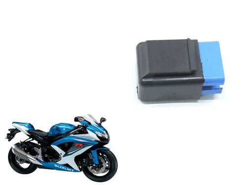 Rele Auxiliar Suzuki Gsxr 750 Srad Srad 750 11-13
