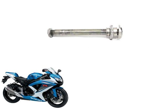Eixo Roda Traseira Suzuki Gsxr 750 Srad Srad 750 11-1