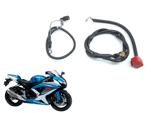 Kit Cabo Bateria Suzuki Gsxr 750 Srad Srad 750 11-13